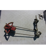 Antique Marine Bronze Controls Vintage Maritime Throttle Shift assembly ... - $8,889.45 MXN