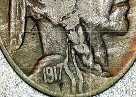 Buffalo Nickel 1917, 1918 and 1919 AA20BN-CN6075 - £84.38 GBP