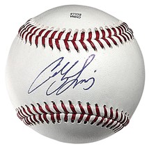 Colby Lewis Texas Rangers Signed Baseball Oakland Athletics Detroit Tigers Proof - £45.98 GBP