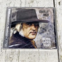 Behind Closed Doors [Bonus Tracks] [Remaster] by Charlie Rich (CD, Feb-2001,... - £12.35 GBP