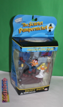 Looney Tunes Golden Collection Series One Daffy Duck Scarlet Pumpernickel Scene - £38.87 GBP