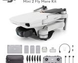 DJI Mini 2 Fly More Combo 4K30fps 10km Video Transmission Digital Zoom R... - $549.99
