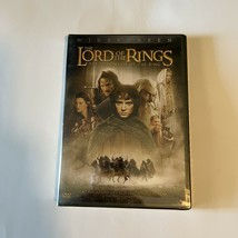 The Lord of the Rings: The Fellowship of the Ring (DVD, New #86-0747; #86-0748 - £6.15 GBP