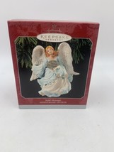 Hallmark Keepsake Ornament JOYFUL MESSENGER 25th Anniversary Edition 1998 - £8.01 GBP