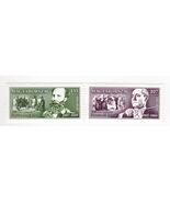 Hungary, Set of 2 Stamps, MNH, AH 13/1 - $5.47