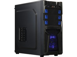 PC Desktop Gaming System Computer Tower 32GB RAM 1TB SSD AMD RYZEN RADEO... - £601.31 GBP