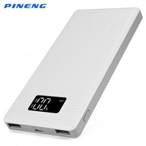 External iPhone Power Bank with LED Display - $28.16