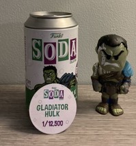Gladiator Hulk Funko Soda Common - £6.72 GBP
