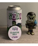 Gladiator Hulk Funko Soda Common - £6.75 GBP