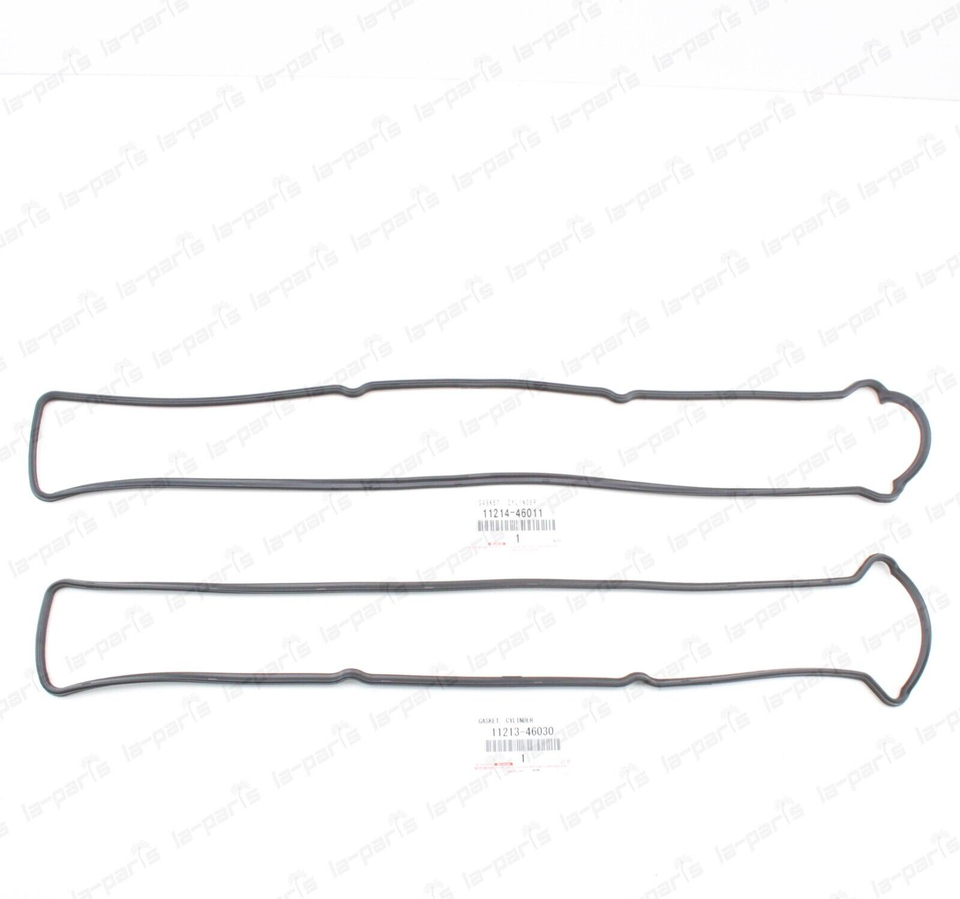 NEW GENUINE FOR TOYOTA SUPRA GS300 IS300 ENG 2JZ-GTE VVTI VALVE COVER GA... - $44.19