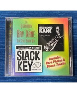 RAY KANE  The Legendary Ray Kane: Old Style Slack Key  CD Raymond 2003 960A - £13.14 GBP