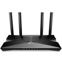 TP-Link Smart WiFi 6 Router (Archer AX10)  802.11ax Router, 4 Gigabit LAN Ports, - £81.05 GBP