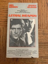 Lethal Weapon VHS - £14.93 GBP