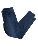 Not Your Daughter&#39;s Jeans NYDJ Curves 360 Boost Size 8 Medium Denim Cropped - £15.69 GBP