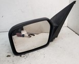 Driver Side View Mirror Power Non-heated Black Cap Fits 06-10 FUSION 634357 - $65.34