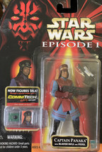 Captain Panaka Action Figure.  - £3.72 GBP