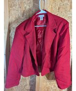 Jessica London 100% Polyester Blazer And Matching 24w Dress - €44,52 EUR