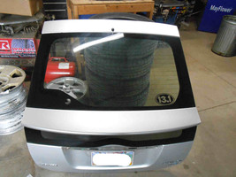 2007 Toyota Prius Rear Hatch Trunk Lid Assembly Classic Silver Metallic 1F7 - $398.99