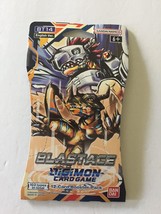 Digimon Blastace Booster - $10.18