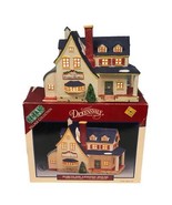 Vintage Lemax Dickensvale`1995 Porcelain Victoria&#39;s Millinery Village Co... - $44.65 CAD