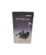Putting Pal Electric Putting Cup - Automatic Ball Return - With Flag New - $29.51 CAD