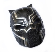 Black Panther Halloween Mask Costume Party Face Mask Superhero 2019 - £7.83 GBP