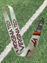 NCAA Virginia Tech Hokies Nike Football Lanyard  - £25.51 GBP