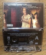 Natural Born Killers Soundtrack Cassette - $89.09