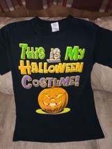 This Is My Halloween Costume Women L T Shirt Gildan 100% Heavy Pure Cotton... - £12.65 GBP