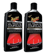 Meguiar&#39;S Ultimate Compound Scratch Can Be Used by Hand or Machine 15.2 Oz. - $43.24