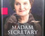 Madeleine Albright MADAM SECRETARY A Memoir First edition, first printin... - £88.38 GBP