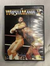 WWF WWE WrestleMania 5 DVD Macho Man Hulk Hogan 2013 April 2, 1989 - £31.66 GBP
