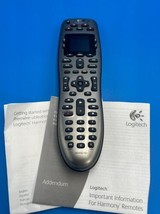 Logitech Harmony 650 Universal Advanced Remote Control - £29.54 GBP
