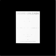ENHYPEN 6º Mini Álbum &#39;DESIRE: UNLEASH&#39; [TARJETA QR + Paquete] Weverse A... - $3.97