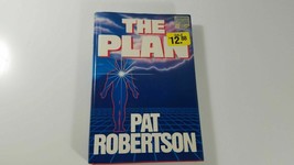 The Plan Pat Robertson Hardcover - £4.72 GBP