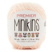 Premier Yarns Minikins Yarn-Bisque - £9.80 GBP