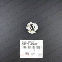 GENUINE TOYOTA 2003-2009 TOYOTA 4RUNNER REAR TURN SIGNAL LAMP SOCKET 900... - $23.18