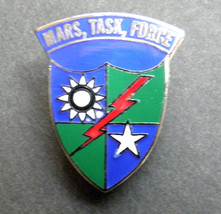 ARMY CHINA BURMA MARS TASK FORCE CBI SPECIAL FORCES LAPEL PIN BADGE 1 X 7/8 - $5.64