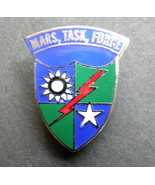 ARMY CHINA BURMA MARS TASK FORCE CBI SPECIAL FORCES LAPEL PIN BADGE 1 X 7/8 - £4.46 GBP