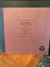 Brahms Tragic Overture Mozart London Philharmonic Orchestra Columbia Records - £7.03 GBP