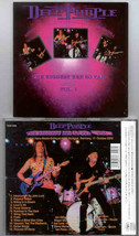 Deep Purple - The Biggest Bee So Far Vol 1 ( Stuttgart . Germany . October 17th  - £18.37 GBP