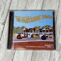 CASSIDY DAVID &amp; THE PARTRIDGE FA, Definitive Collection, Audio CD - $9.69