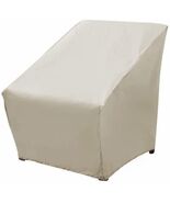 07833BBGD Taupe Overs Chair Cover - Quantity 1 - $643.98 MXN