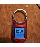 Gigaware1.5&quot; Digital Photo Keychain Camera Selfie Travel Red PC Mac USB ... - €8,61 EUR