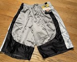NWT Mens Sz M Gym Workout Basketball Shorts 2000s Y2K Active Force - $14.80