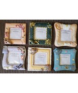 3D Women Fashion Frames U-Choose Color Holds 3&quot; X3&quot; Picture - $12.00