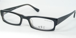 Ogi 7125 Col. 367 Black /SMOKY Grey Eyeglasses Glasses Frame 50-19-135mm Germany - £59.58 GBP