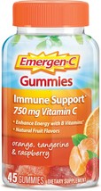 Emergen-C 750mg Vitamin C Gummies for Adults- Immunity Gummies with B Vitamins-  - £23.17 GBP