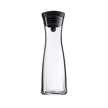 WMF Basic 617706040 Water Carafe/Decanter 1 L Black  - $108.00