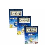 Colorized 2 dollar bill NORTHERN MARIANA ISLAND , ALASKA &amp; HAWAII C12249 - €28,60 EUR